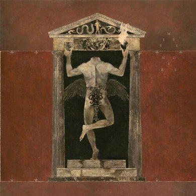 Behemoth: Messe Noire (Vinyl LP)