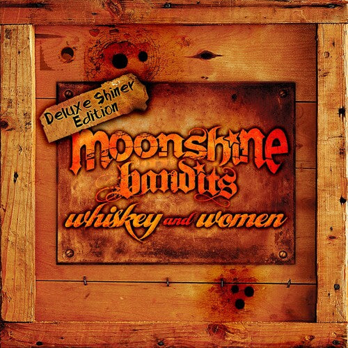 Moonshine Bandits: Whiskey & Women (Vinyl LP)