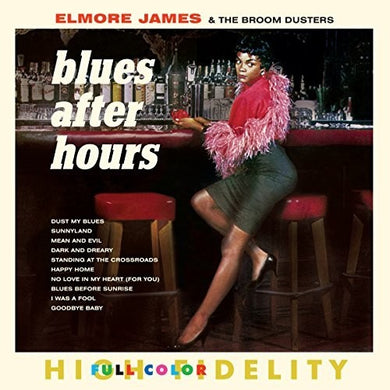 James, Elmore / Broom Dusters: Blues After Hours (Vinyl LP)