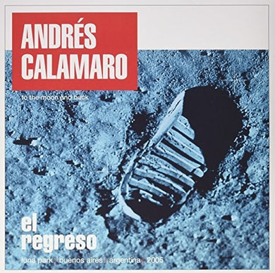 Andres Calamaro: El Regreso (Vinyl LP)
