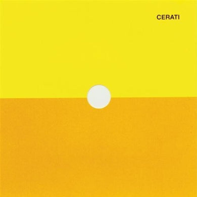 Cerati, Gustavo: Amor Amarillo (Vinyl LP)