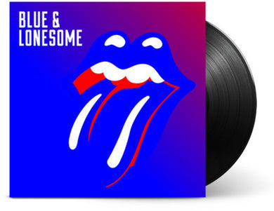 Rolling Stones: Blue & Lonesome (Vinyl LP)