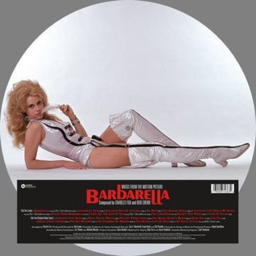 Charles Fox: Barbarella (Music From the Motion Picture) (Vinyl LP)