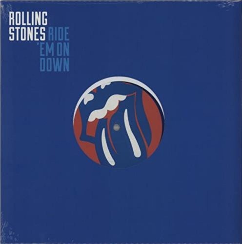 The Rolling Stones: Ride 'Em All Down (Vinyl LP)