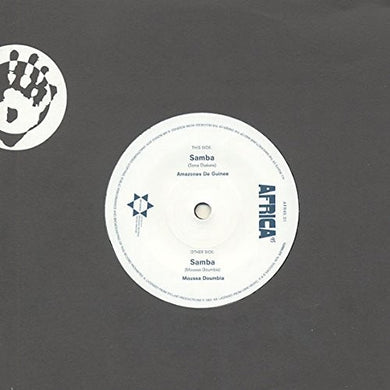 Les Amazones De Guin√©e: Samba (7-Inch Single)