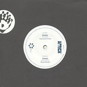 Les Amazones De Guin√©e: Samba (7-Inch Single)