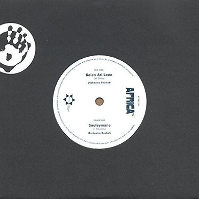 Orchestra Baobab: Souleymane / Kelen Ati Leen (7-Inch Single)