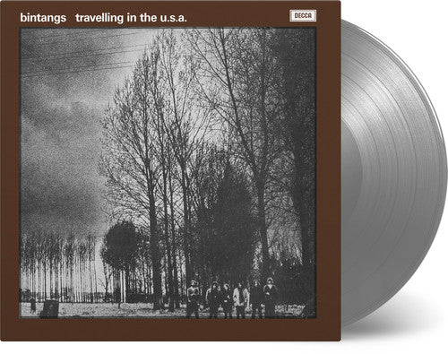 Bintangs: Travelling In The Usa (Vinyl LP)
