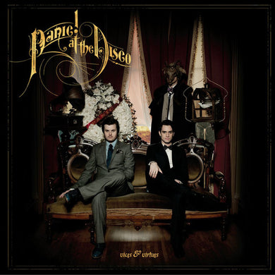 Panic at the Disco: Vices & Virtues (Vinyl LP)