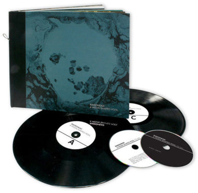 Radiohead: A Moon Shaped Pool (Vinyl LP)