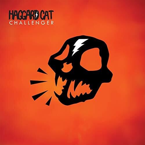 Haggard Cat: Challenger (Vinyl LP)