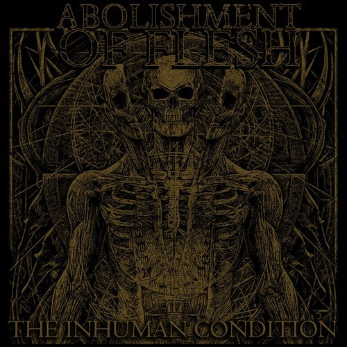 Abolishment of Flesh: Inhuman Condition (Vinyl LP)