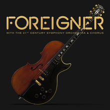 Foreigner: With The 21st Century Symphony Orchestra & Chorus (Vinyl LP)