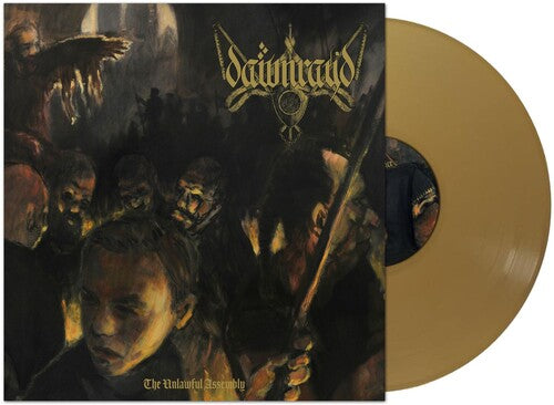 Dawn Ray'D: Unlawful Assembly (Vinyl LP)