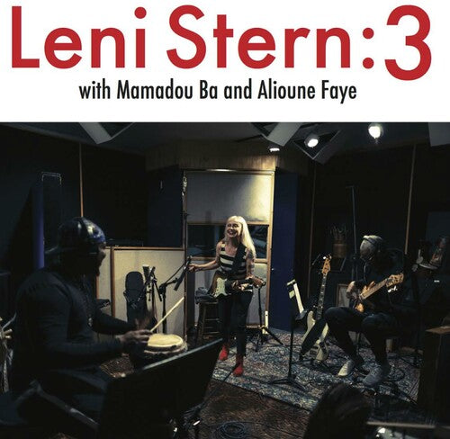 Stern, Leni: 3 (Vinyl LP)