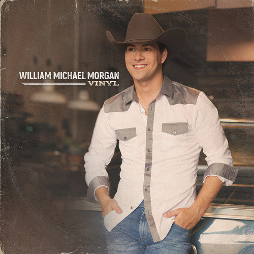 William Morgan: Vinyl (Vinyl LP)