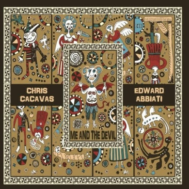 Cacavas, Chris / Abbiati, Edward: Me & The Devil (Vinyl LP)