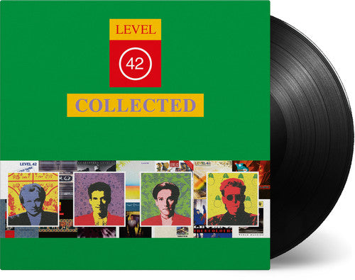Level 42: Collected (Vinyl LP)