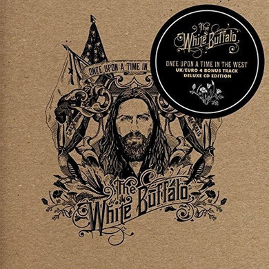 The White Buffalo: Once Upon A Time In The West (Vinyl LP)