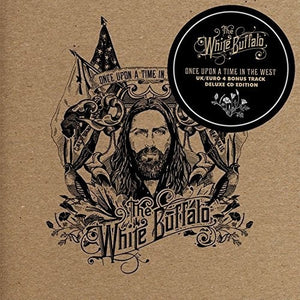 The White Buffalo: Once Upon A Time In The West (Vinyl LP)