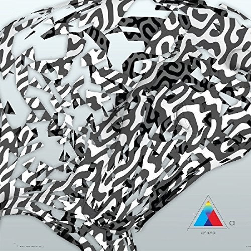Aa: Zebraa (Vinyl LP)