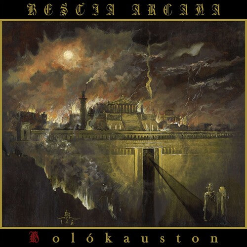 Bestia Arcana: Holokauston (Vinyl LP)