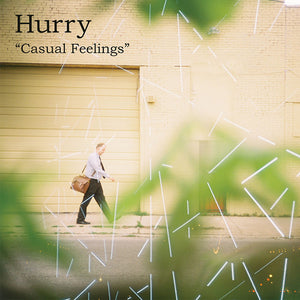 Hurry: Casual Feelings (7-Inch Single)