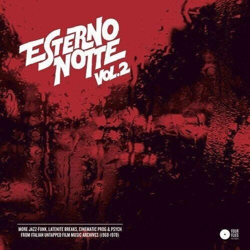 Various Artists: Esterno Notte Vol. 2 / Various (Vinyl LP)
