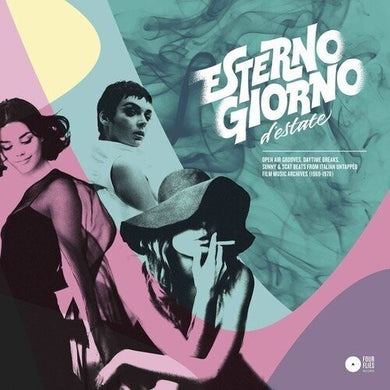 Esterno Giorno D'Estate / O.S.T.: Esterno Giorno D'Estate (Original Soundtrack) (Vinyl LP)
