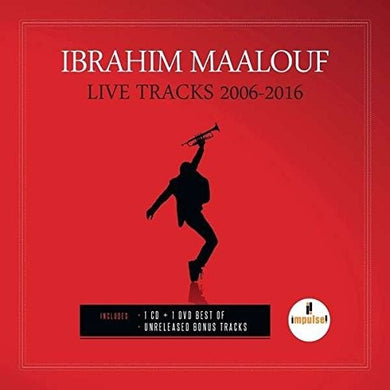 Ibrahim Maalouf: Live Tracks 2006 H41/ 2016 (Vinyl LP)