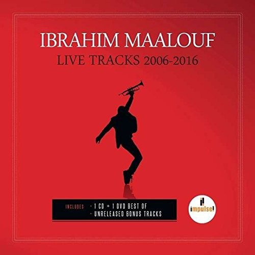 Ibrahim Maalouf: Live Tracks 2006 H41/ 2016 (Vinyl LP)
