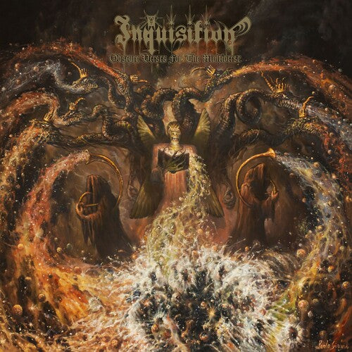 Inquisition: Obscure Verses For The Multiverse (Vinyl LP)