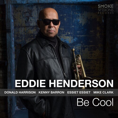 Henderson, Eddie: Be Cool (Vinyl LP)