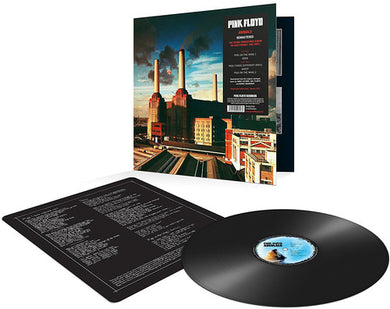 Pink Floyd: Animals (Vinyl LP)