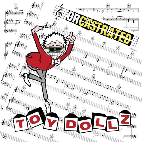 Toy Dolls: Orcastrated (Vinyl LP)