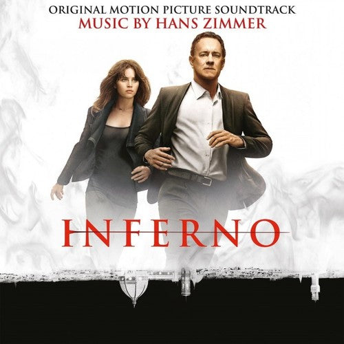 Hans Zimmer: Inferno (Original Motion Picture Soundtrack) (Vinyl LP)