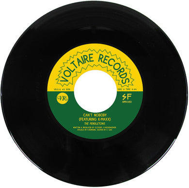 Pendletons: Can't Nobody / Gotta Get Out Remix (7-Inch Single)