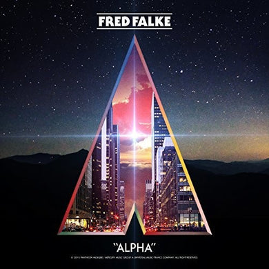 Falke, Fred: Alpha (12-Inch Single)