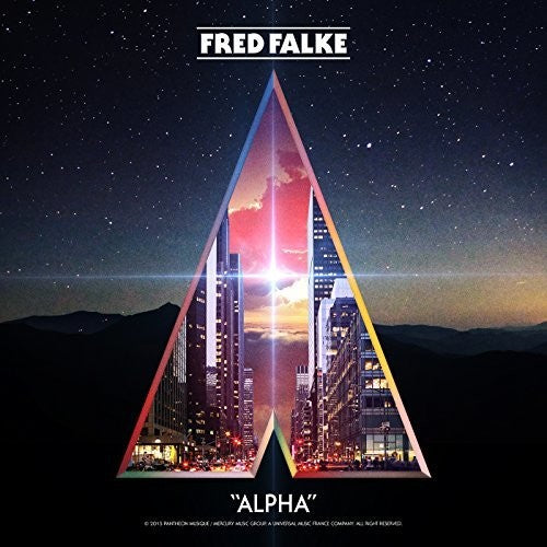 Falke, Fred: Alpha (12-Inch Single)
