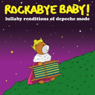 Rockabye Baby: Lullaby Renditions Of Depeche Mode (Vinyl LP)