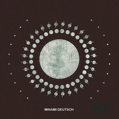 Minami Deutsch: Minami Deutsch (Vinyl LP)