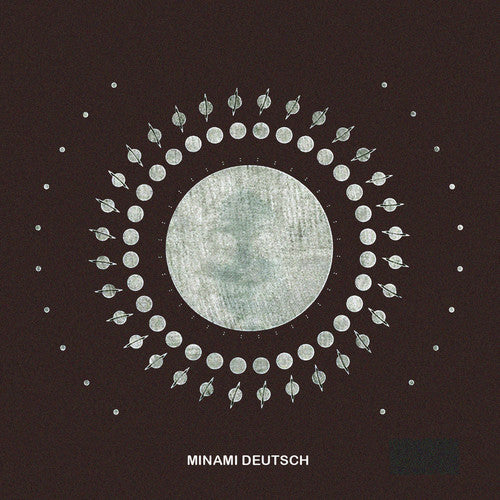 Minami Deutsch: Minami Deutsch (Vinyl LP)