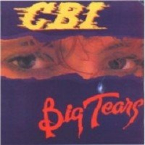 Cbi: Big Tears (Vinyl LP)