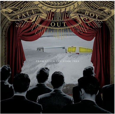 Fall Out Boy: From Under The Cork Tree (Vinyl LP)