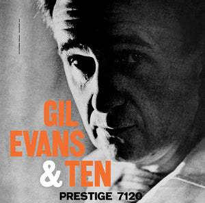 Gil Evans: Gil Evans & Ten (Vinyl LP)