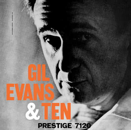 Gil Evans: Gil Evans & Ten (Vinyl LP)