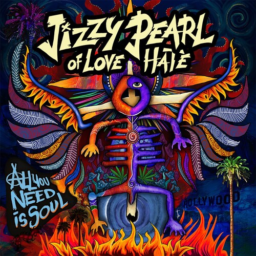 Jizzy Pearl: All You Need Is Soul (Vinyl LP)