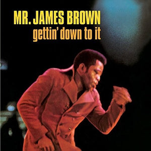 James Brown: Gettin Down To It (Vinyl LP)