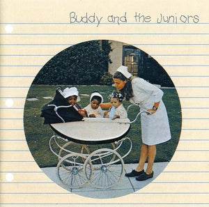 Buddy Guy: Buddy Guy & The Juniors (Vinyl LP)
