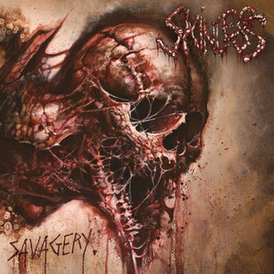 Skinless: Savagery (Vinyl LP)